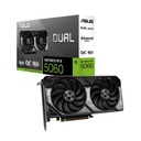 ASUS Dual GeForce RTX 5060 8GB GDDR7 OC Edition Graphic Card