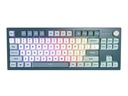 Montech Mkey TKL Freedom Wireless Mechanical Keyboard- Yellow Switch