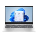 HP FHD Laptop (14-EM0020NE), AMD Ryzen 5-7520U Processor, 16GB DDR5 RAM, 512GB SSD, AMD Radeon Graphics, 14’’ Full HD IPS Display, Windows 11 Pro (License), Natural Silver BF1N3EA