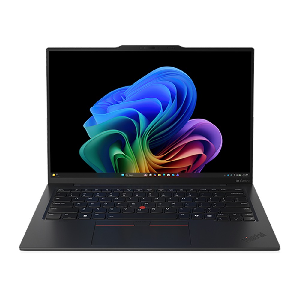 ThinkPad X1 Carbon Gen 13 Aura Edition Laptop, Intel® Core™ Ultra 7 Processor, 32GB RAM, 512 SSD, Integrated Intel® Arc Graphics, 14’’ WUXGA (1920 x 1200) IPS Display, Backlit Keyboard, Windows 11 Pro (License), Black | 21NTS4S300