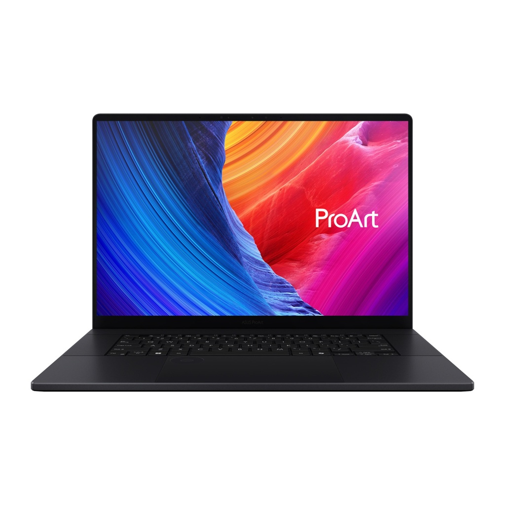 [NS033775] Asus ProArt H7606 AMD Ryzen Ai 9 HX 370 64GB Ram 2TB SSD RTX 5070 8GB 16" OLED (Win 11 Home) - Nano Black