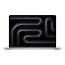 Apple MacBook Pro 14'' M4 Pro Chip 14-Core CPU 20-Core GPU 24GB RAM 1TB SSD (Eng/Arb KB) - Silver