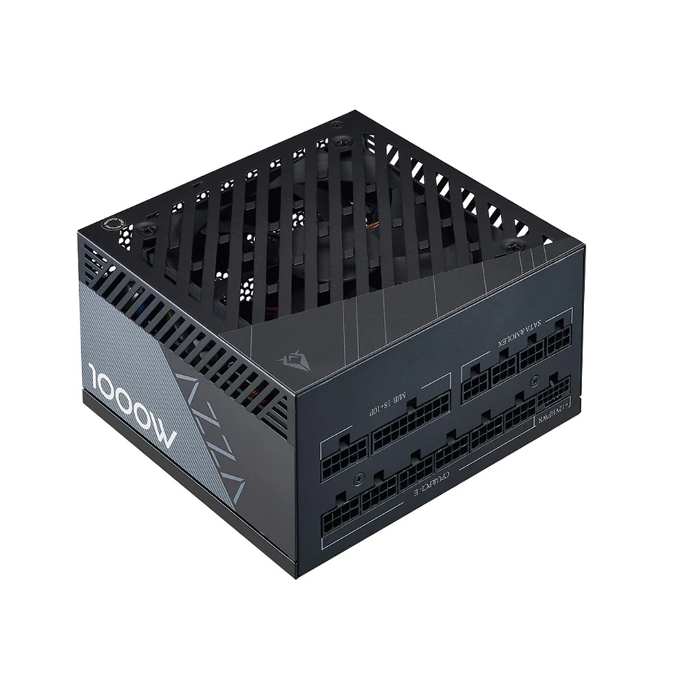 [NS039498] Azza PSAZ-1000P - Platinum - ATX3.0 1000W Power Supply Unit