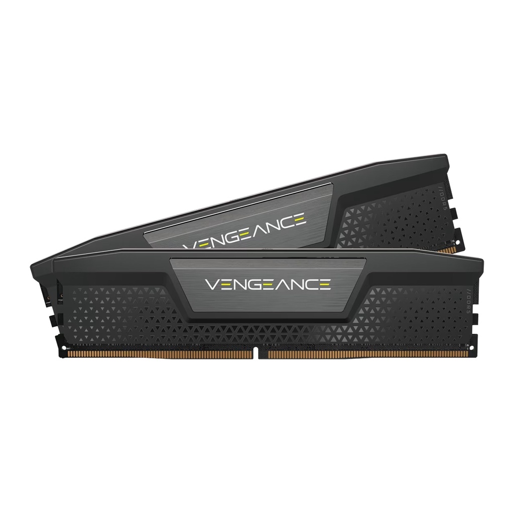 Corsair Vengeance 32GB (2x16GB) DDR5 6000MHz CL36 Memory Kit - Black