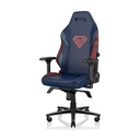 Secretlab Titan Evo Superman Edition Gaming Chair, Regular Size, Leatherette Seat Cover, 4D Adjustable Armrests, Magnetic Head Pillow & 4-Way Lumbar Support - Blue/Red