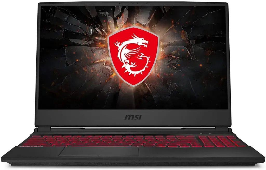 [HLICN] MSI GL65 Leopard Intel Core i7-10750H -  RTX 2060 - 16GB RAM - 512GB SSD