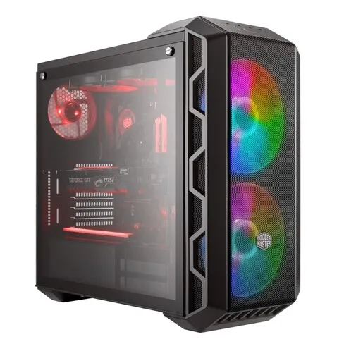 [GPICU] GAMING PC Intel Core I7 - 9th Gen RTX 2070 SUPER - 16 GB RAM DDR 4 - SSD 512GB - HDD 1TB - Liquid Cooler