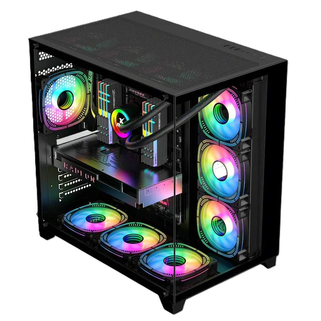 [GPICU] GAMING PC Intel Core I5 - 10th Gen RTX 2060 SUPER - 16 GB RAM DDR 4 - SSD 240 GB - HDD 1TB