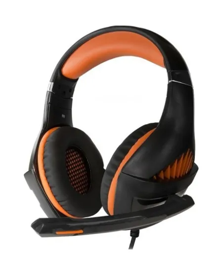[OKPUN] CROWN CMGH-2103 Virtual Sound Micro Gaming Headset