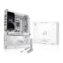 Asus AMD Rog Strix CrossHair X870E Glacial Wifi7 Gaming Motherboard