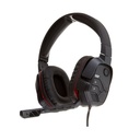 PDP Universal Afterglow LVL 6+ Haptic Gaming Headset For Xbox One, PS4, PC & Mobile - Black