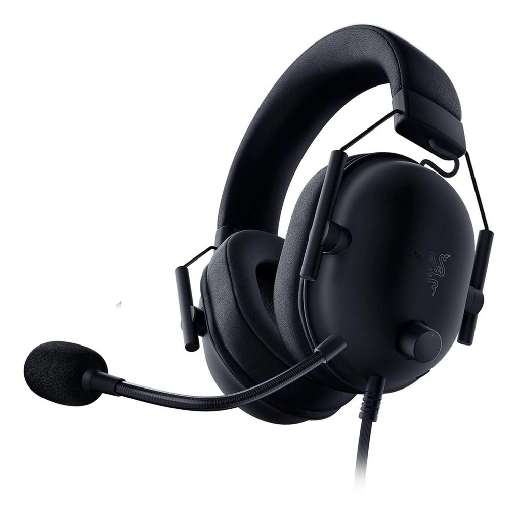 [NS039577] Razer Blackshark V2 X Wired 3.5mm Console Esports Headset For PC, PlayStation, Black | RZ04-03241000-R3G1