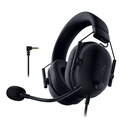 Razer BlackShark V2 X for XBOX Gaming Headphones, 7.1 Surround Sound, 50mm Drivers, 240g Lightweight Build, Noise Cancelling Mic, Hybrid Memory Foam Cushions Comfort, Black | RZ04-03240900-R3M1
