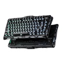 GravStar Mercury V75 75% Hall Effect Magnetic Switch Gaming Keyboard - Stealth Black