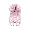 GravaStar Mercury M2 Wireless Gaming Mouse - Crystal Rose