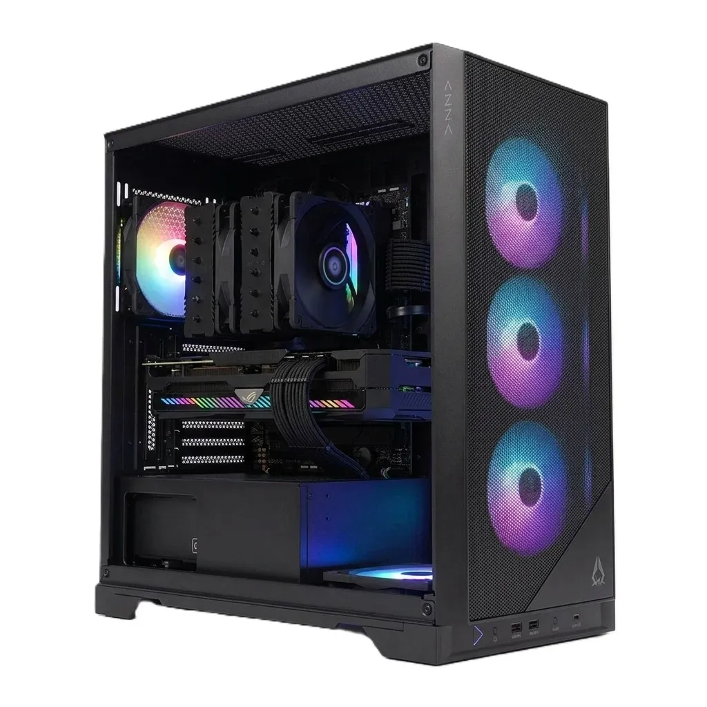 GAMING PC Intel Core I5 - 12th Gen RTX 3060 Ti -16 GB RAM DDR 4 - SSD 1TB