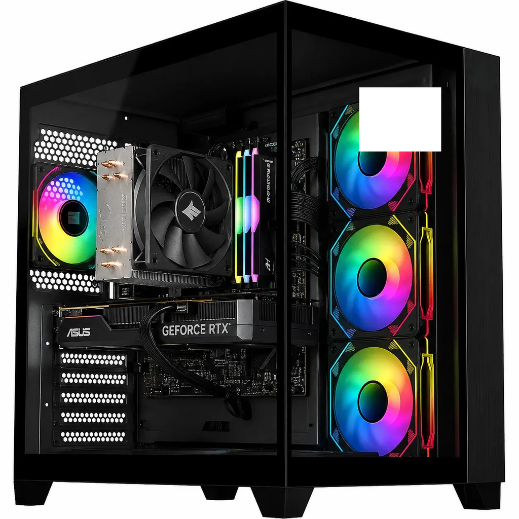 [GPICU] GAMING PC Intel Core I5 - 12th Gen RTX 3060 Ti -16 GB RAM DDR 4 - SSD 1TB
