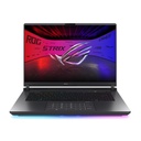 Asus Rog Strix G16 G615LW Gaming Laptop, Intel Core Ultra 9 275HX Processor, 32GB RAM DDR5, 1TB SSD NVMe, RTX 5080 16GB Graphics, 16" WQXGA IPS 240Hz Display, 4-Zone RGB Backlit Keyboard, Windows 11 Home, Volt Green | 90NR0LG2-M007V0