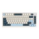 Attack Shark K85 RGB Magnetic Switch Mechanical Keyboard PBT KeyCap, All Keys Without Punch BlueBerry Magnetic Switch