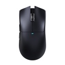 Attack Shark Wired+2.4G & BT 5.2 Connection 800-22000DPI Adjustable - Black