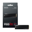 Samsung (9100 PRO) With Headsink 8TB Internal SSD PCIe Gen 5x4 NVMe, Speeds Up to 14,800 MB/s, PS Compatible