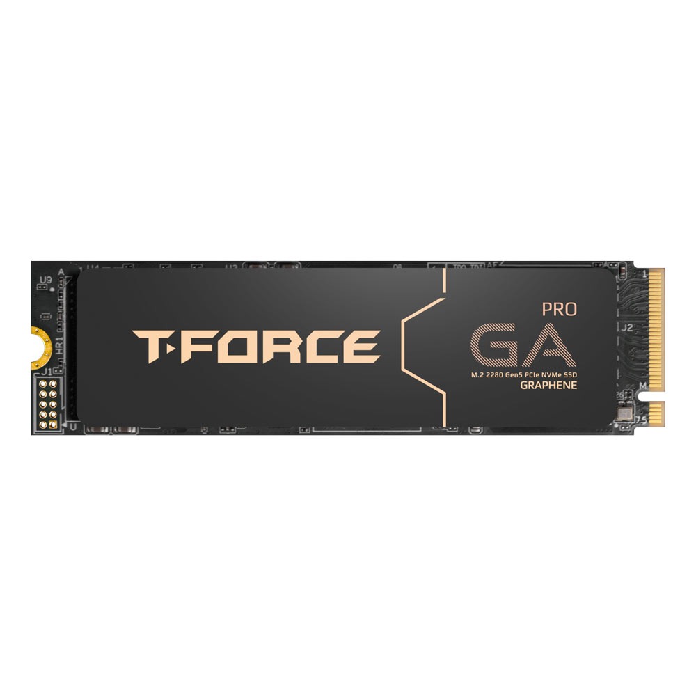 [NS039819] Team Group T-FORCE GA PRO M.2 PCIe Gen5x4 NVMe 4TB SSD Up To 10,000MB/s Read