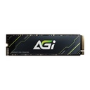 AGI AI818 PCIe Gen4x4 M.2 1TB, Up to 5200 MB/s Read & Up to 4700 MB/s Write