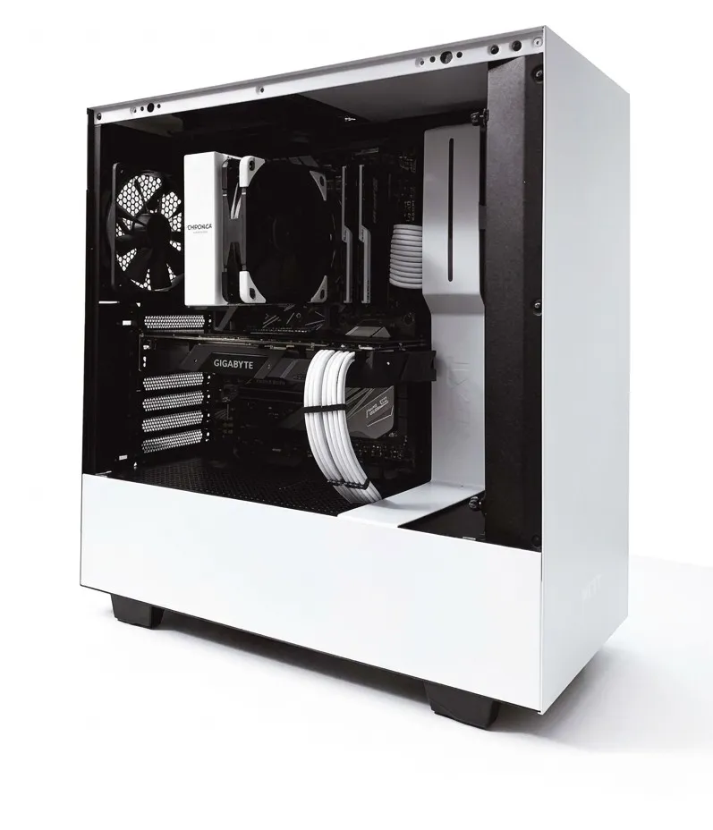 GAMING PC Intel Core I5 - 10th Gen RTX 3070 - 16 GB RAM DDR 4 - SSD 240 GB - HDD 1TB