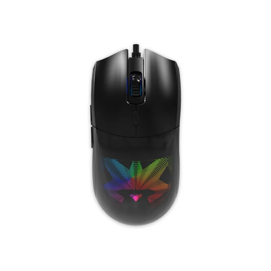 [AOR0N] JEDEL GM1320 Wired RGB Gaming Mouse