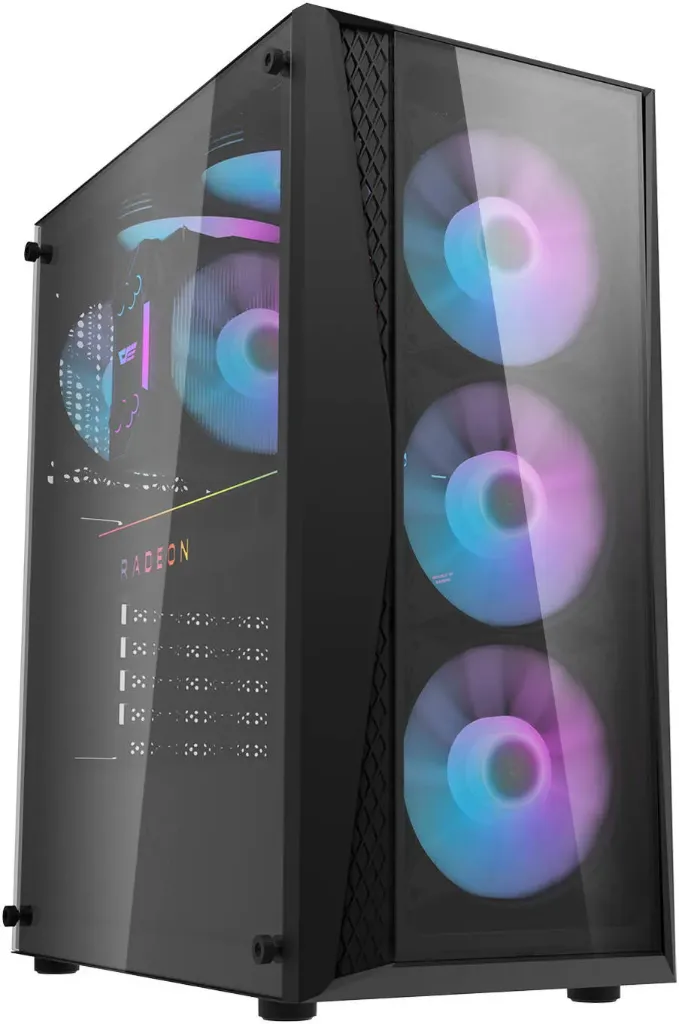 [GPICU] GAMING PC Intel Core I5 - 8th Gen GTX 1650 -16 GB RAM DDR 4 - SSD 256GB -HDD 1TB
