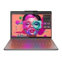 Lenove Yoga 9 2-in-1 Aura Edition Laptop, Intel® Core™ Ultra 7 258V Processor, 32GB, 1TB SSD NVMe, Integrated Intel® Arc™ Graphics, 14.0" 4K (3840 × 2400) OLED Touch Display, Backlit English/Arabic Keyboard, Windows 11 Home, Luna Grey | 83LC0013AX