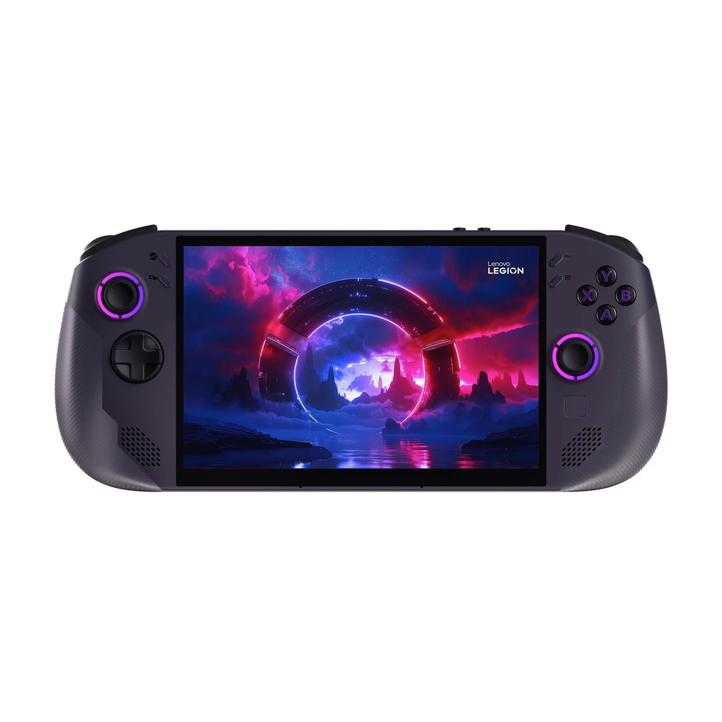 [83N60013AX] Lenovo Legion Go S Handheld PC | Ryzen Z1 Extreme, 32GB RAM, 1TB SSD, 8" 120Hz TouchSteamOS - Nebula Nocturne | 83N60013AX