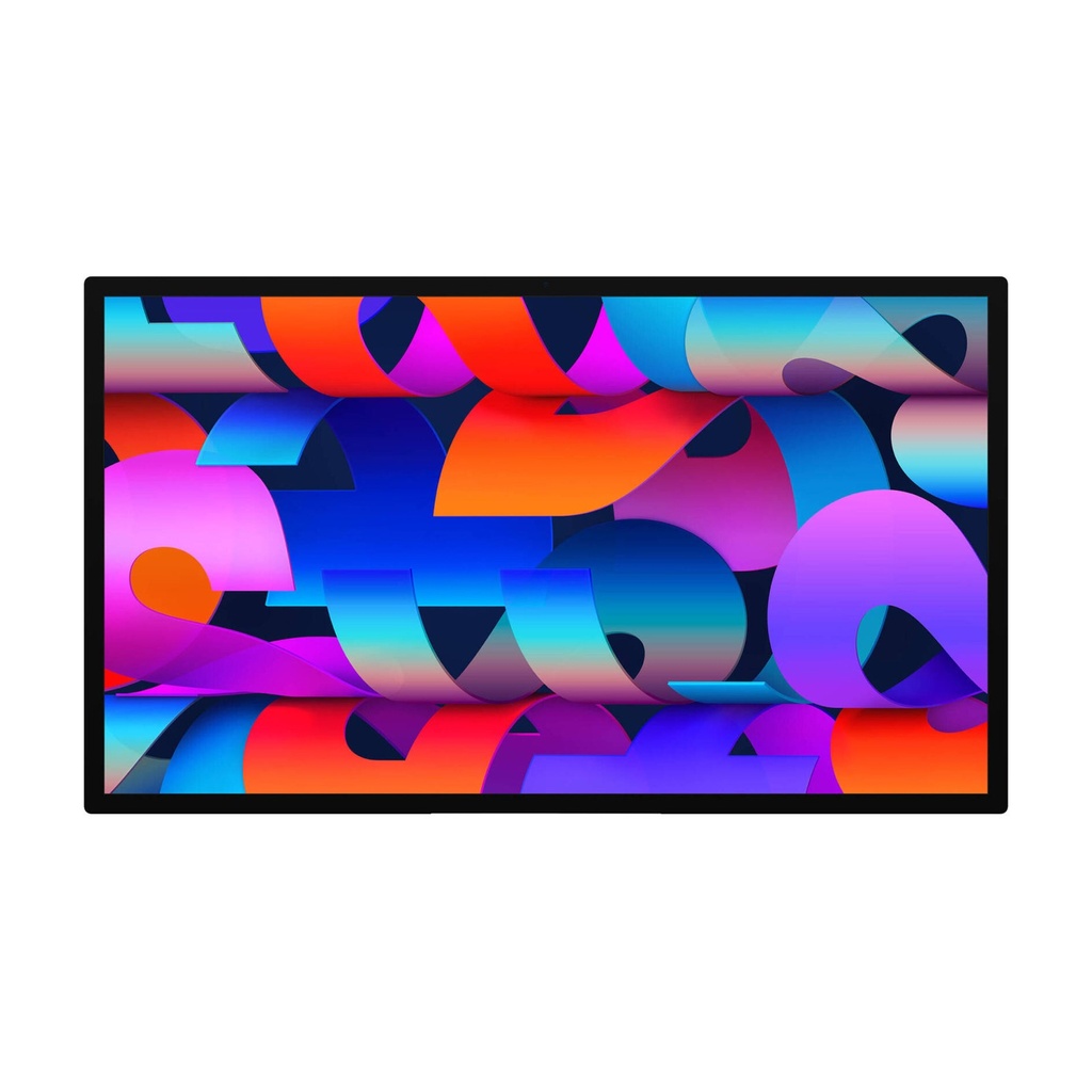 [MYJH3B/A] Apple Studio Display 27" 5K Retina Screen with Standard Glass, 12MP Center Stage Camera, VESA Mount Adapter, Silver | MYJH3B/A