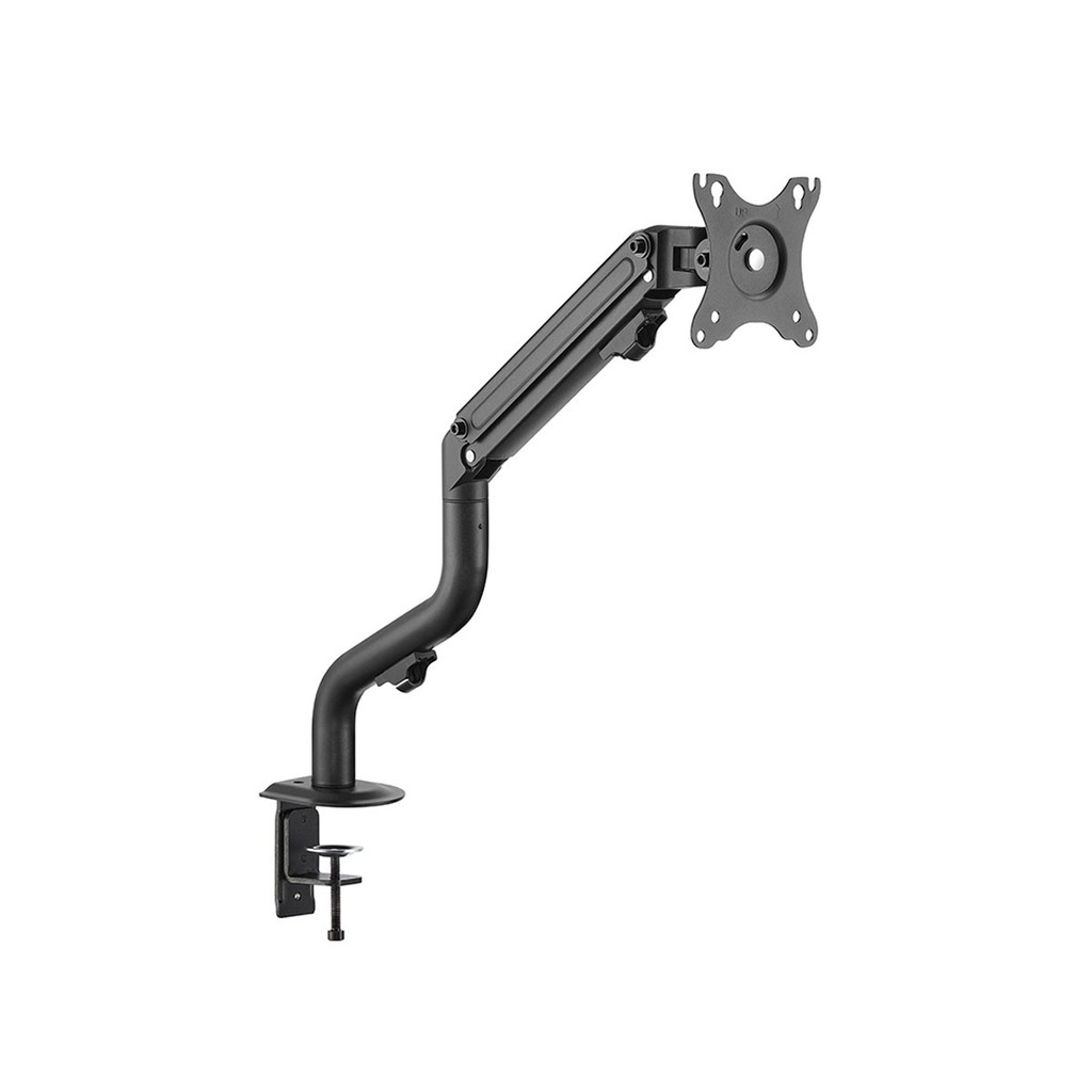 [TM-71-C06] Twisted Minds Single Monitor Arm - Black (Fit Screen Size 17" - 32" Flat Monitors)