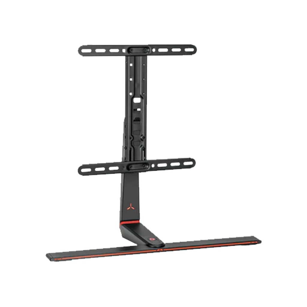 [TM-03-12ST] Twisted Minds RGB Lighting TV Tabletop Stand (32"-55" Flat & Curved TVs)
