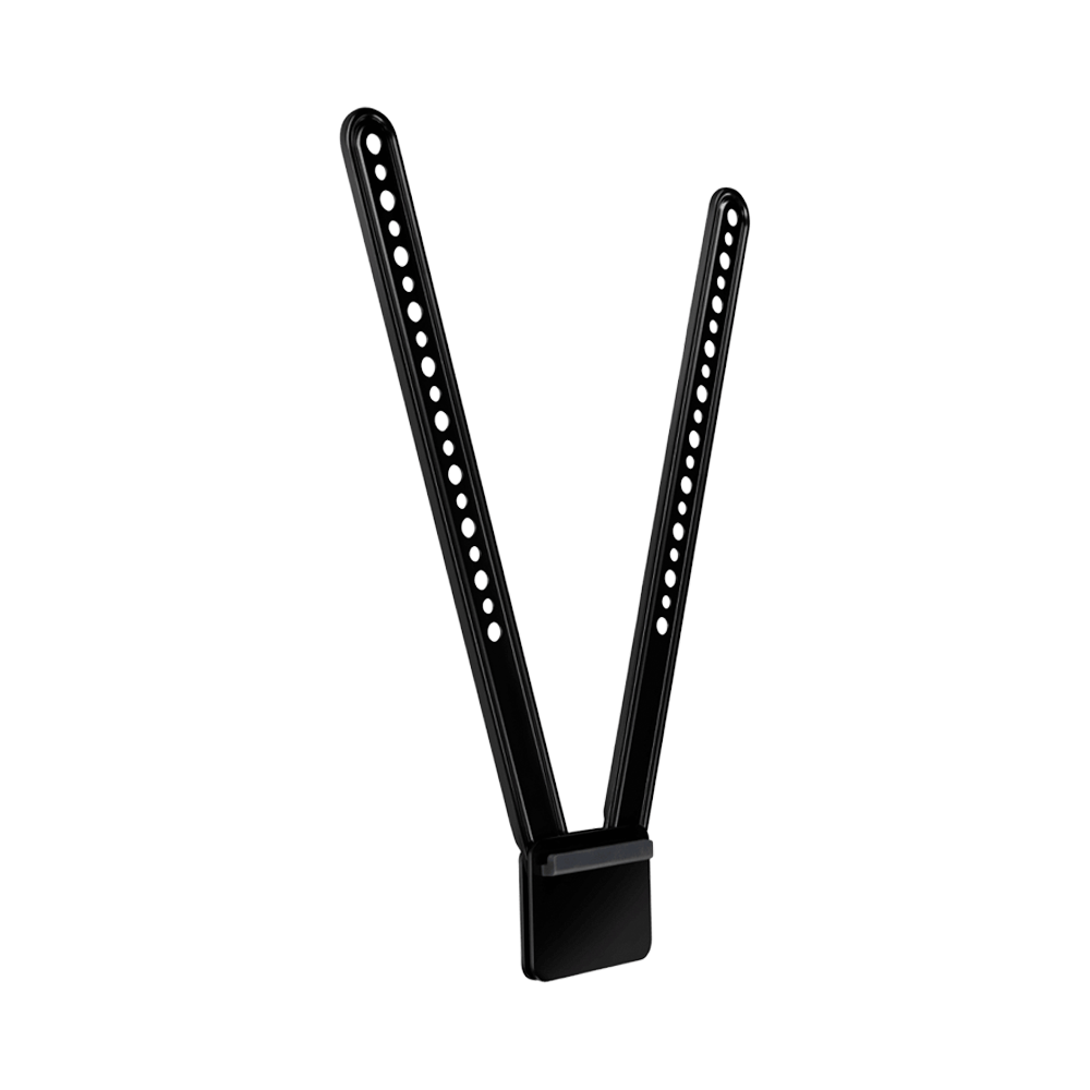 Logitech TV Mount, for MeetUp HD Video and Audio Conferencing System, Up to 4.6 ft (55") Screen Sizes -