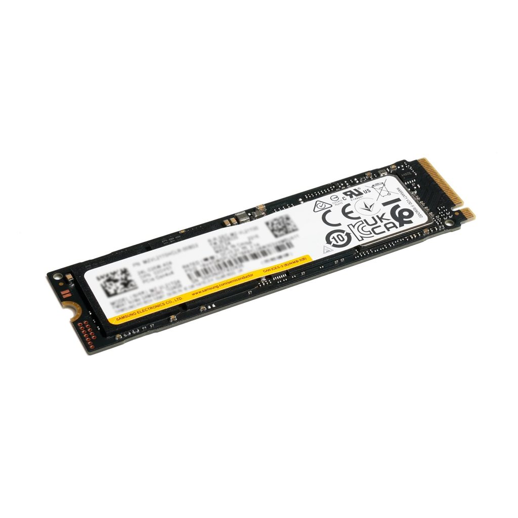 Samsung 2280mm SSD PLUS 512GB M.2 NVMe Gen 4.0 SSD