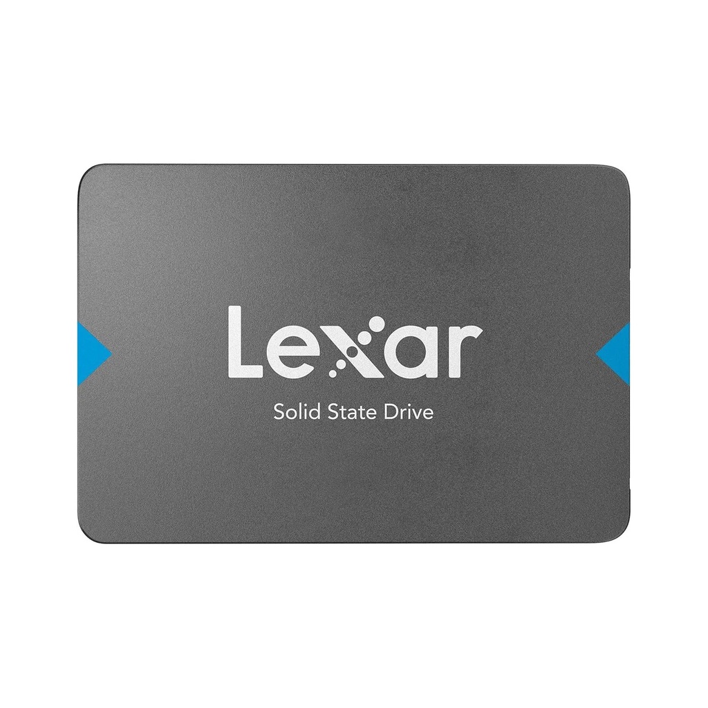 [NQ100] Lexar NQ100 2.5” SATA III (6Gb/s) 480GB SSD
