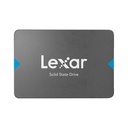 Lexar NQ100 2.5” SATA III (6Gb/s) 480GB SSD