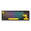 Attach Shark X65 HE Magnetic Switch Keyboard 8K RGB Light Effect 67 Keys Layout - Starry Black