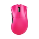 Attack Shark V3 wired+ Wireles s & Bluetooth 1K Polling Rate - Berry Red