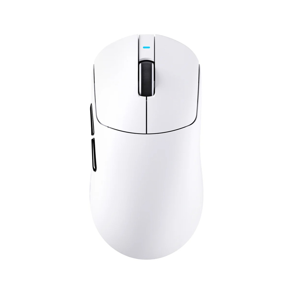 ATTACK SHARK X8Ultimate Tri-mode Lightweight Wireless Gaming Mouse With 8K Polling Rate - White