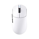 ATTACK SHARK X8Ultimate Tri-mode Lightweight Wireless Gaming Mouse With 8K Polling Rate - White