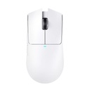 Attack Shark Wired+2.4G & BT 5.2 Connection 800-22000DPI Adjustable - White