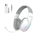 Attack Shark L90 Wired+2.4G & BT Tri-Mode Switching - White