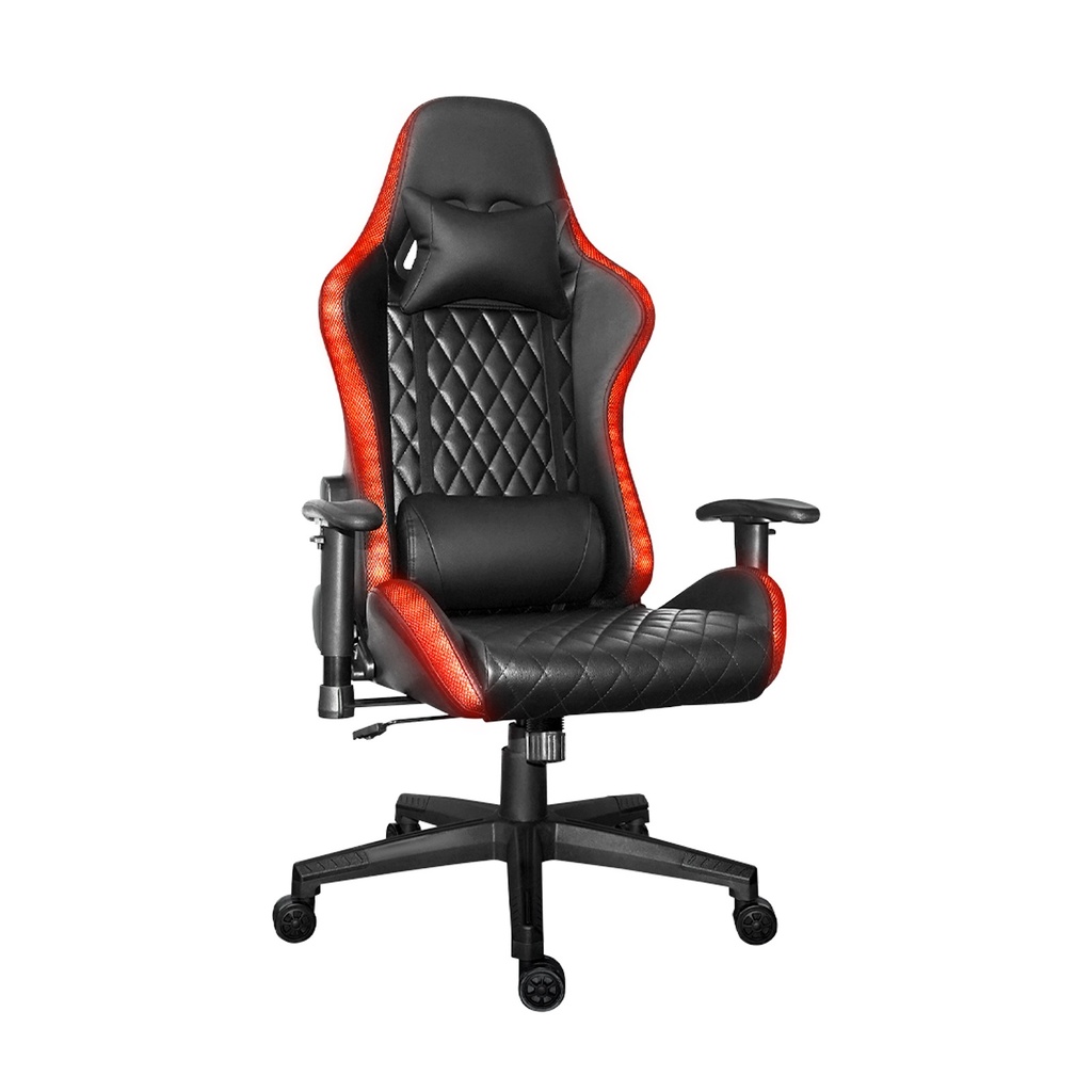 [XT-ME] Xtrike-Me GC 907 Gaming Chair with RGB Light - Black