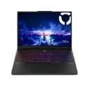 Lenovo Legion Pro 7 16IAX10H Gaming Laptop, Ultra 9-275HX Processor, 64GB D5 RAM, 1TB+1TB NVMe SSD, RTX 5080 16GB VGA, 16" OLED 240Hz Display, RGB Keyboard, Windows 11 Pro (License), Eclipse Black