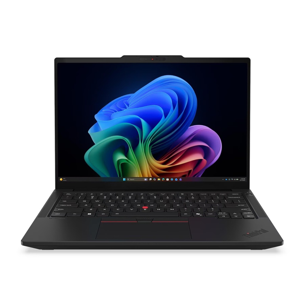 [21WN0049GR] Lenovo ThinkPad T14 Gen 7 Intel Core Ultra 7-355, 16GB RAM,512GB SSD Intel Graphics, 14" WUXGA 60Hz Display, Windows 11 Pro (License) - Black