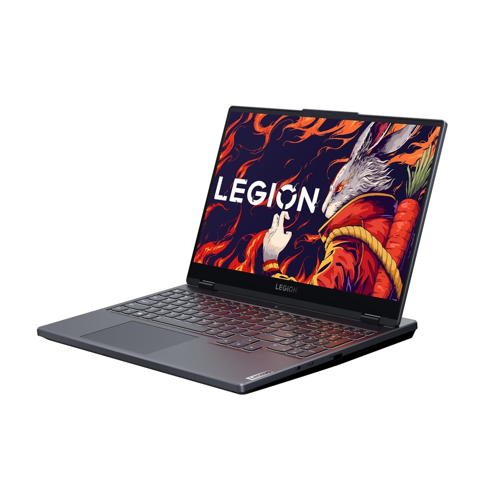 Lenovo Legion 5 Gaming Laptop AMD Ryzen 7 (7735HS) 16GB RAM 512GB SSD NVIDIA GeForce RTX 4060 8GB 15.6" QHD 165Hz Win 11 Storm Gray