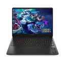 HP Omen 16-AM0017DX Gaming Laptop, Intel Core i7-14650HX Processor, 32GB Ram DDR5, 1TB SSD NVMe, RTX 5060 8GB Graphics, 16"2K 165Hz Display, 4-Zone RGB Backlit Keyboard, Windows 11 Home, Shadow Black | BZ0F9UA#ABA